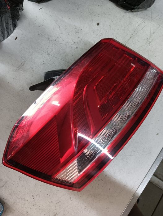 Lampa Spate / Stop Stanga Spate Volkswagen (Svw) Passat (B8) [ 2016 -