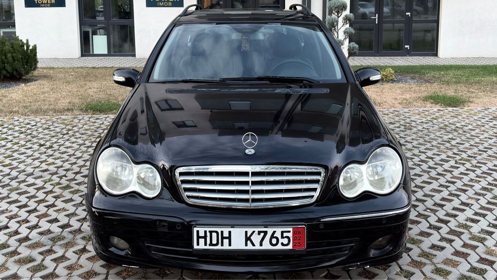 MERCEDES-BENZ C-Class 2008 — imagine 4