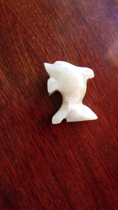 Фигури от оникс различни животни