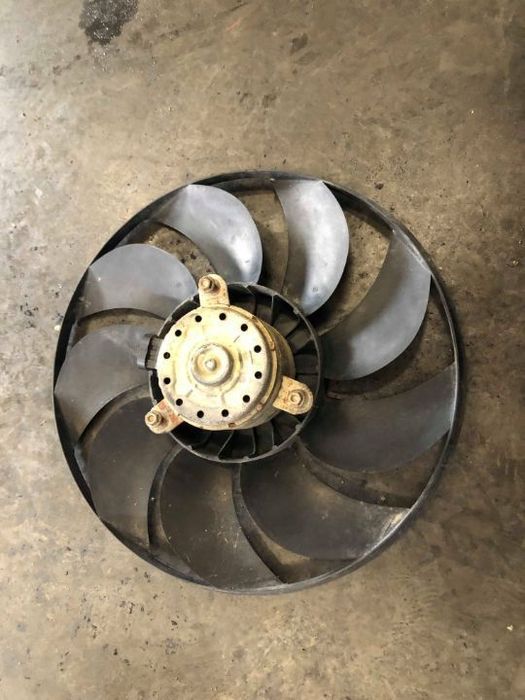 Electroventilator 2.5 dci renault master