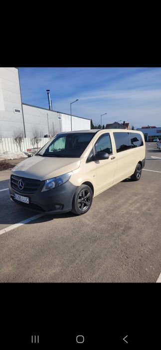 De vanzare Mercedes Vito 2015