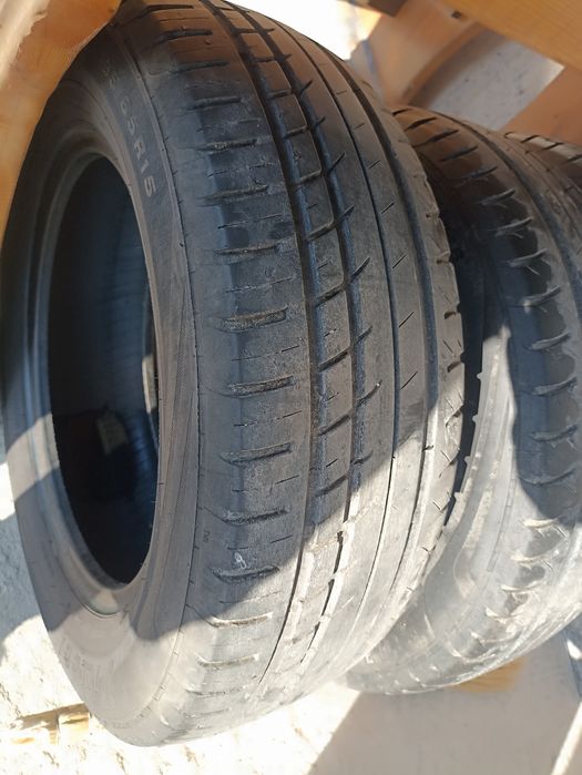 Летние шины 195/65/15