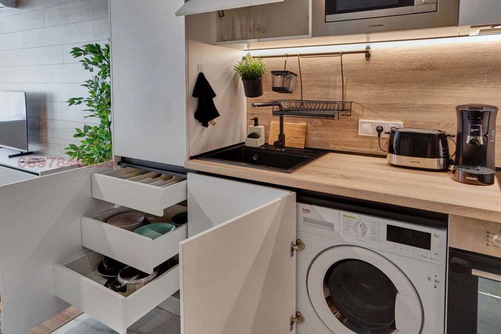 Дава се под наем Едностаен апартамент в София, Студентски град - 50 кв.м за 433.5 € - Снимка #8