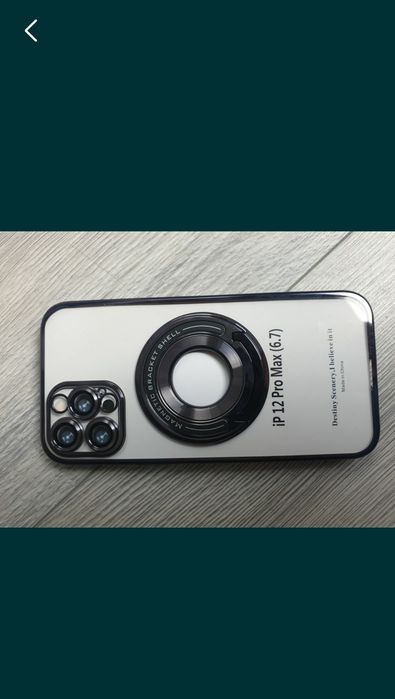 Husa de telefon Iphone 12, 13 pro max Wirelles