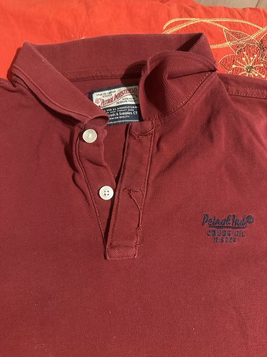 Tricou Polo Simplu