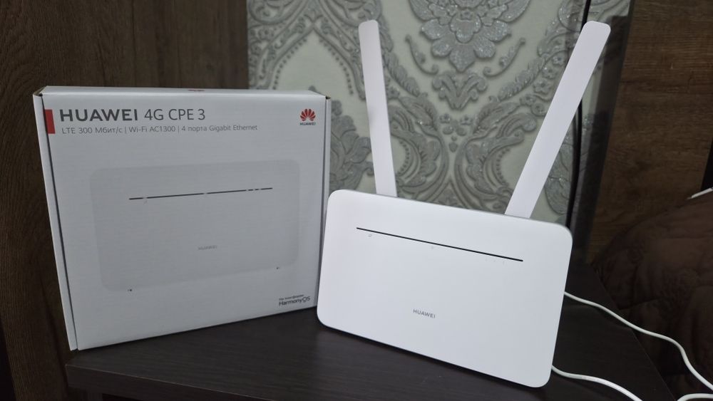 WiFi роутер Huawei