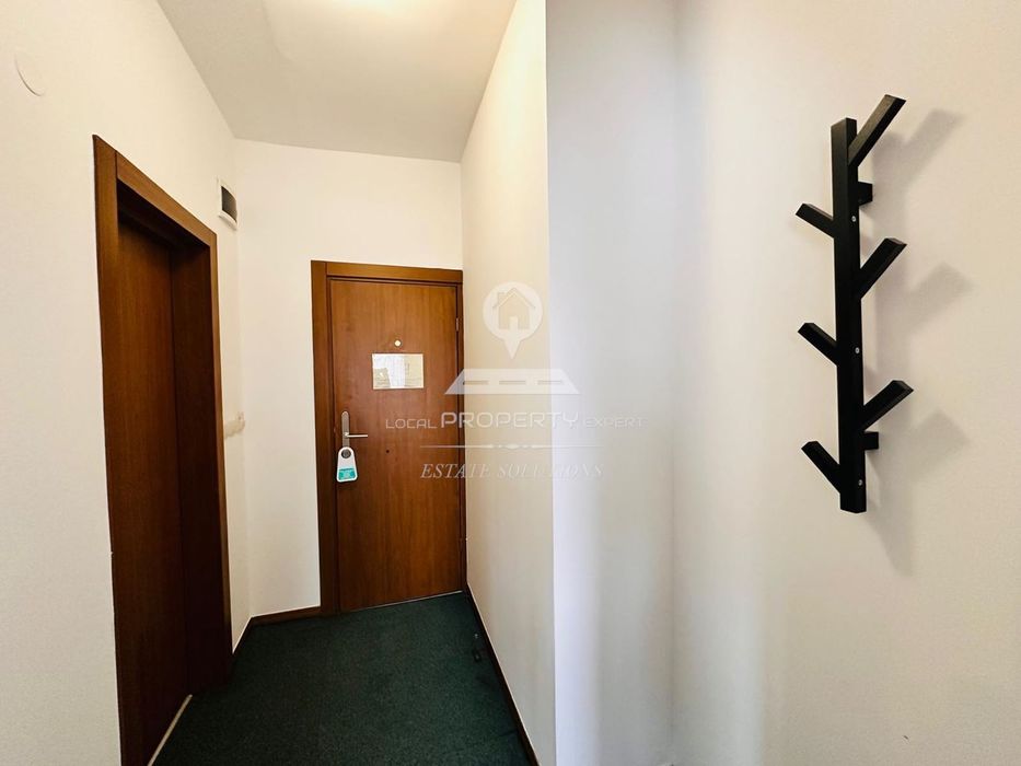 Дава се под наем Двустаен апартамент в Банско - 40 кв.м за 300 € - Снимка #3