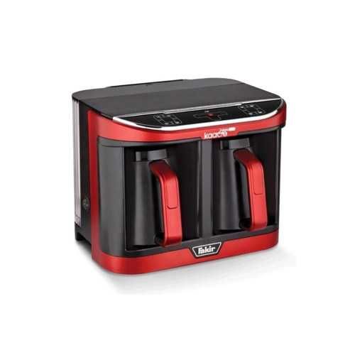 Fakir Kaave Dual Pro кафемашина за турско кафе – 8 чаши, Lumina Sense