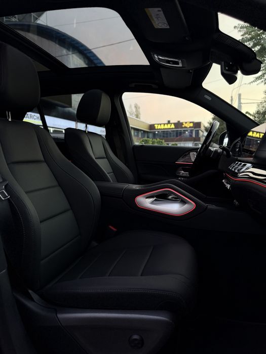 Mercedes-Benz GLE 450 full