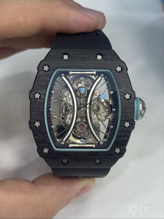 часы Richard Mille rm53-01