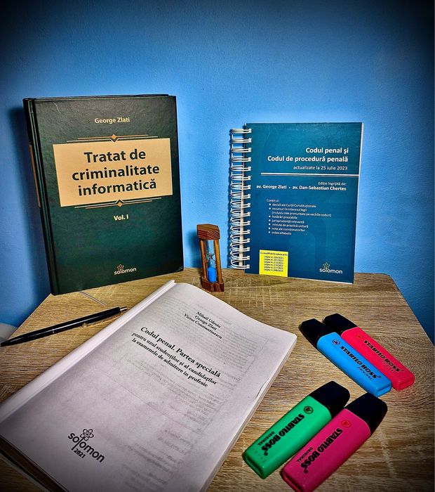 Notite drept / stiinte penale si criminalistica/admitere barou