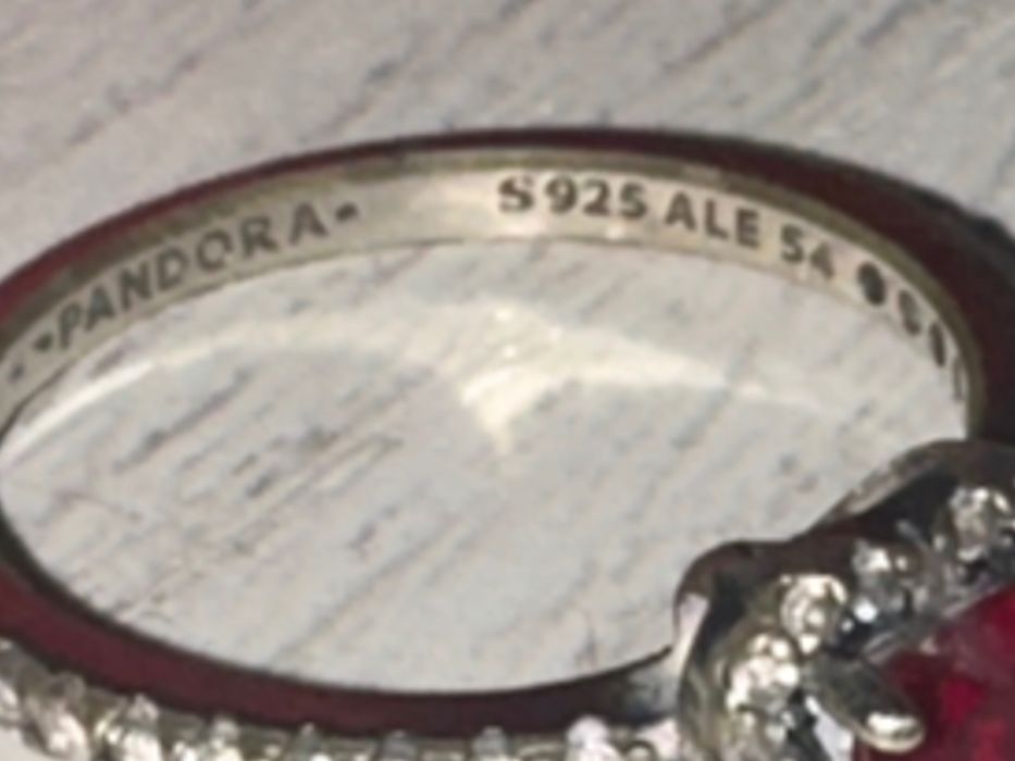Кольцо PONDORA,925 проба