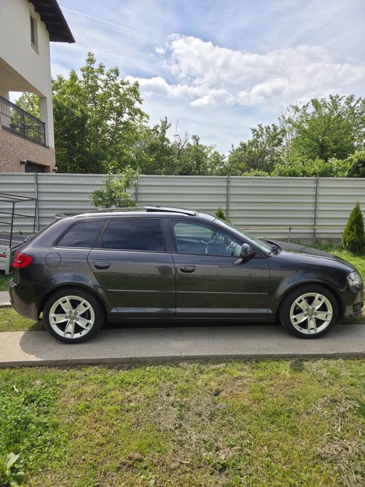 Audi A3 facelift 2010 2.0 TDI CBAB 140 cp