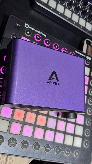 Звуковая карта Apogee Boom