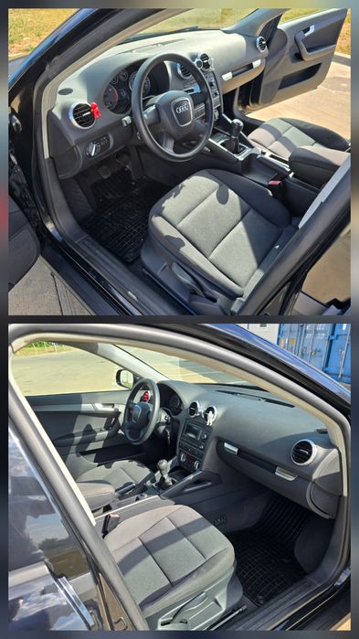 Audi A3 Sportback 2011 TFSI