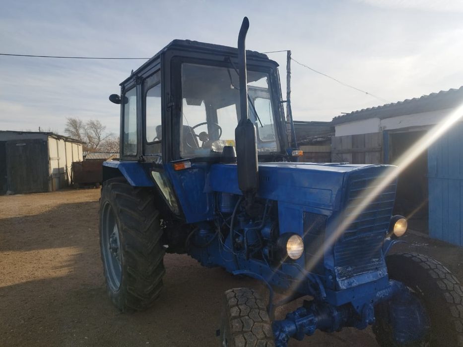 продам трактор мтз 82
