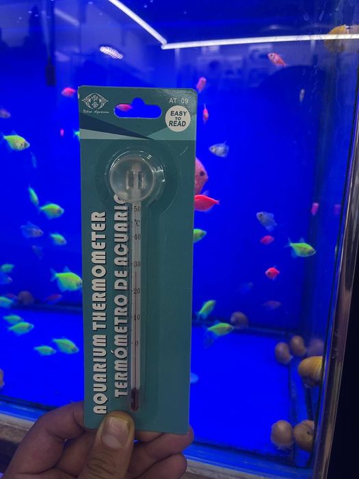 Akvarum va baliq magazin