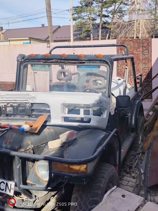 Газ 69 по документам 1946