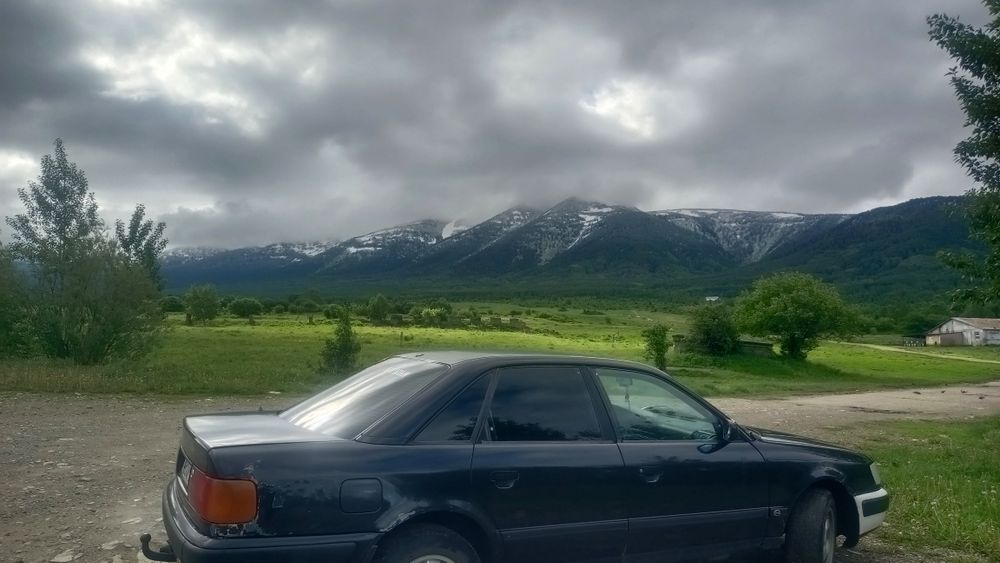 Продам Ауди quattro