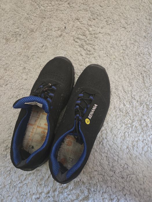Bocanci pantofi protecție