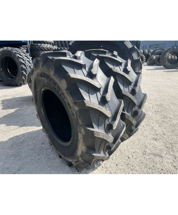 420/85 r24 trelleborg tm 600 (16.9r24)  Cauciucuri tractor, Fiat, Case, Fendt, John Deere, New Holland, Massey Ferguson, UTB   Cauciucuri tractor, Fia