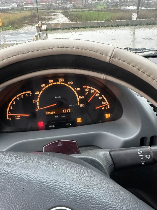 Mercedes sprinter 313
