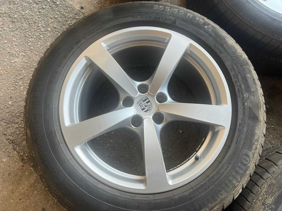 5х112 18 Джанти Porsche Macan VW Audi Seat 5x112 Порше Макан Ауди