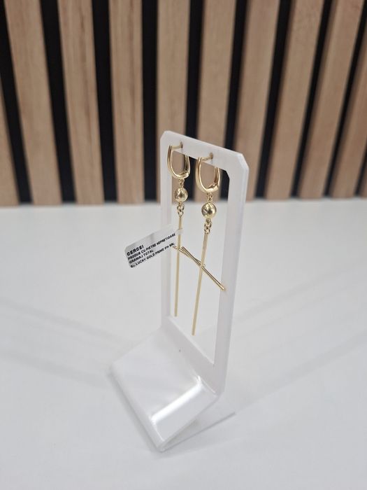 Cercei Aur 14K 5,07 Gr Garantie/Factura #52410