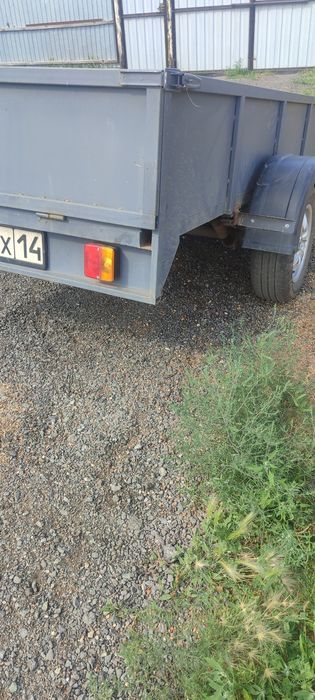 Прицеп легковой автомобиль