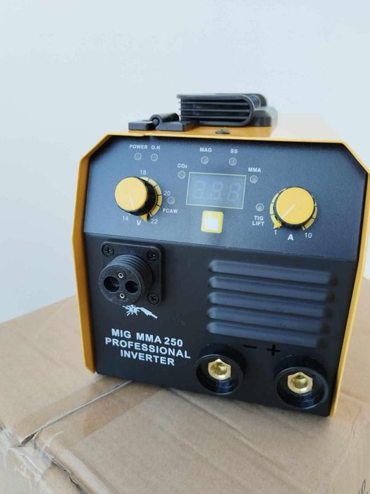 Комбинирано телопофаващо 250А