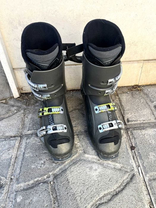 Ски и щеки SALOMON, женкси, 165см