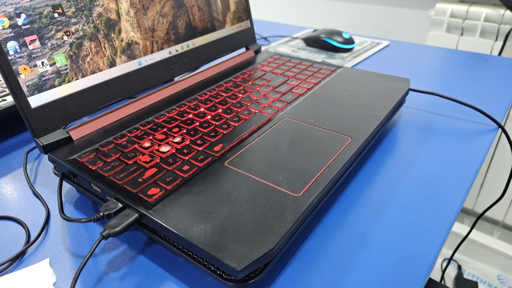 Acer Nitro игровой ноутбук