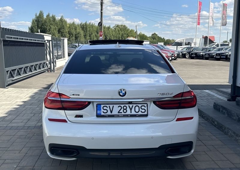 BMW Seria 7 2017 — imagine 5