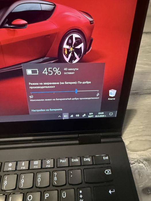 Lenovo ThinkPad X1-i7 8550u/16гб/500гб м.2 nvme/подсветка