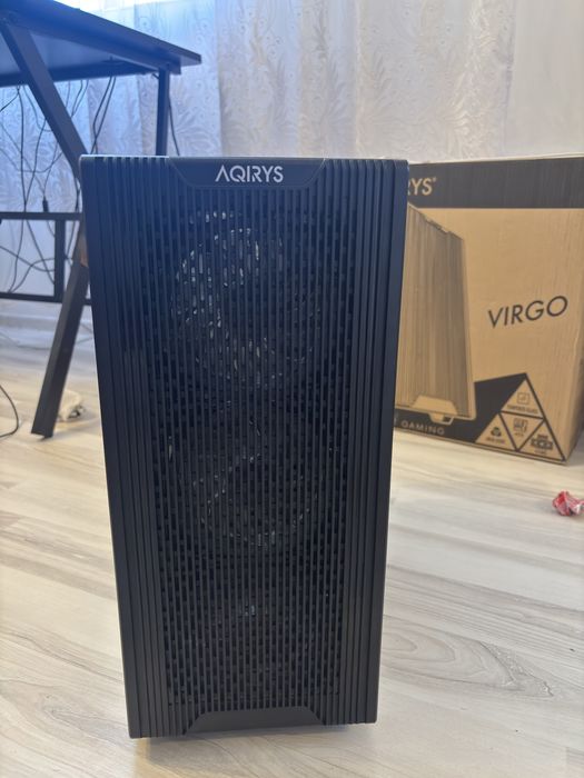 PC Gaming i7 + GTX 1660 / 16GB RAM / SSD + HDD / Gata de jocuri!