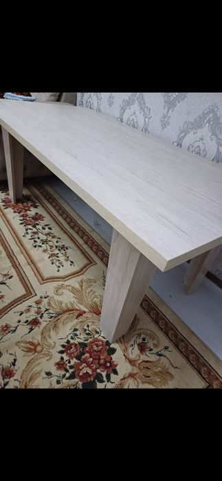 Ustar sotiladi. Umumman ishlatilmagan. Mdfdan ishlangan.