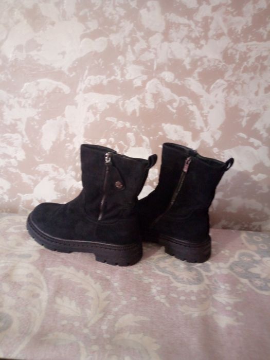 Новые Зимние сапоги 41р