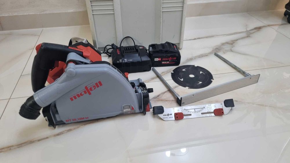 Circular Mafell MT55