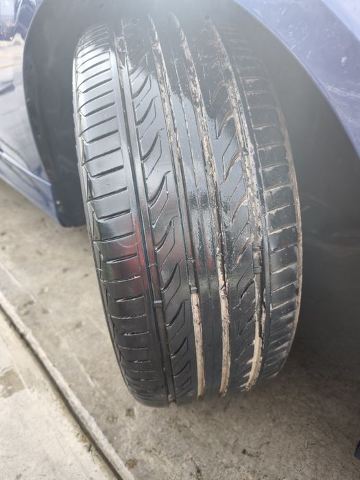 Jante cu anvelope R18 style 192 m BMW E46 E90 E91 E92 E93