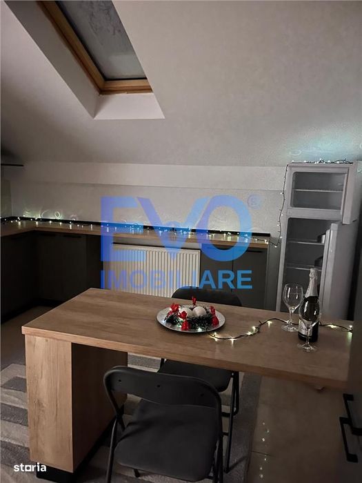 2 apartamente de vanzare, etaj 3, Moara de Vant, Iasi