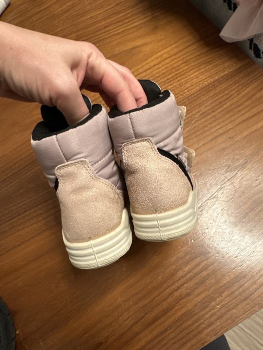 Ecco 22 размер bartek 23 размер на девочку