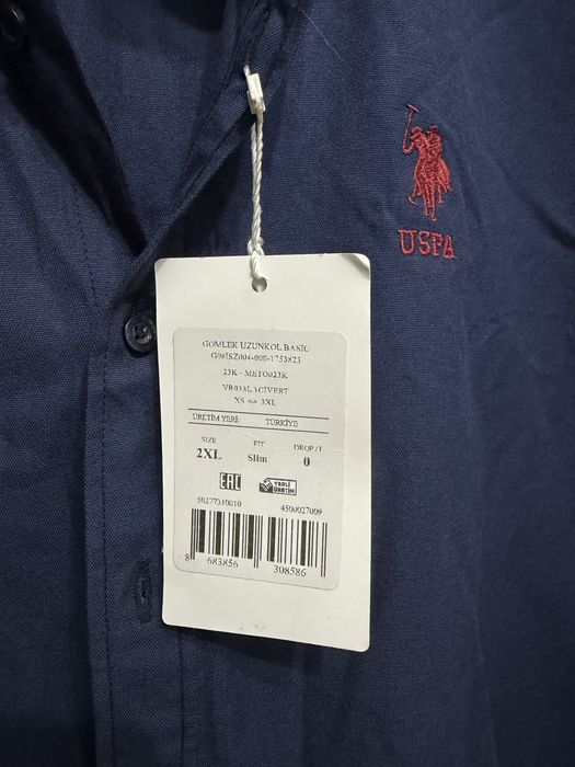 Camasa U.S Polo Assn marime XXL