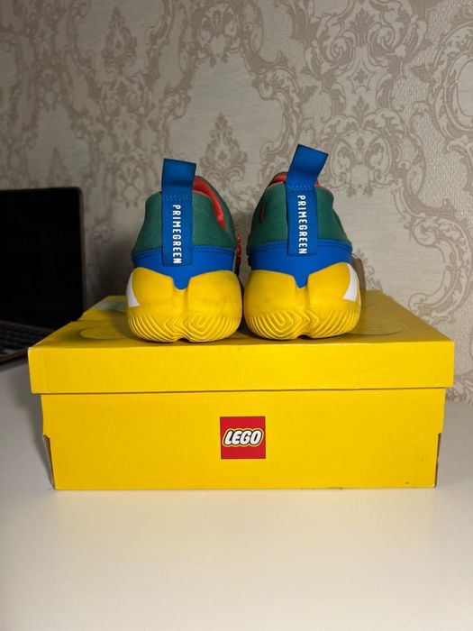 Кроссовки Lego для мальчика