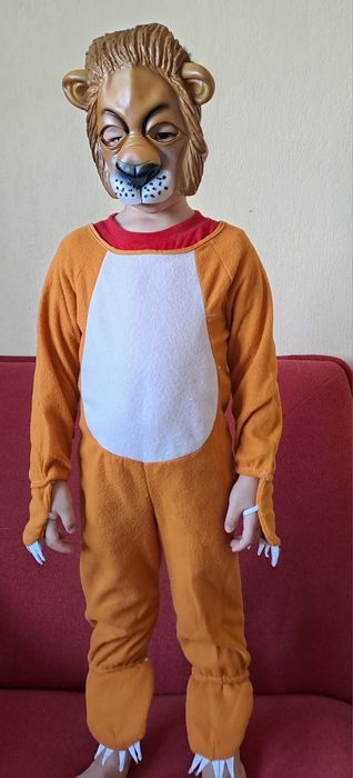 Лев костюм львенок арыстан