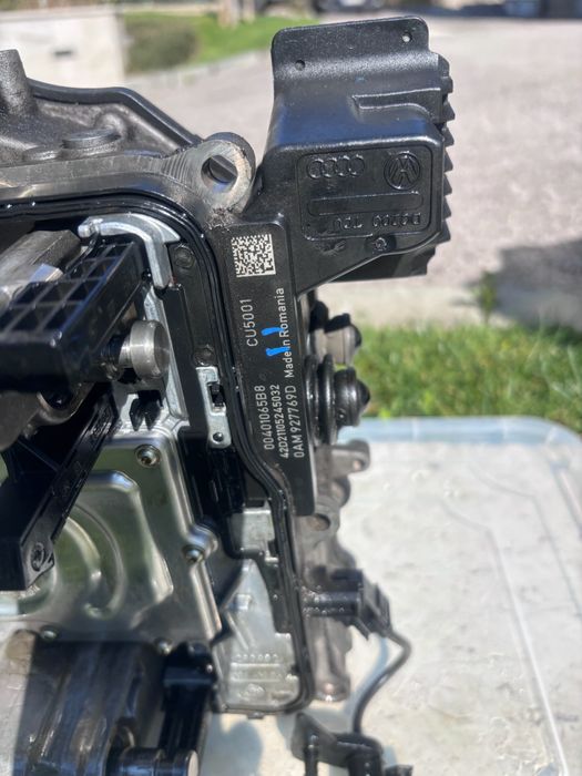 Мехатроник DSG7 DQ200 (0AM) - 2011г. за части или ремонт