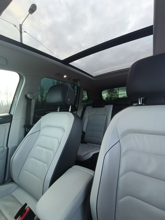 VOLKSWAGEN Tiguan 2018 — imagine 32