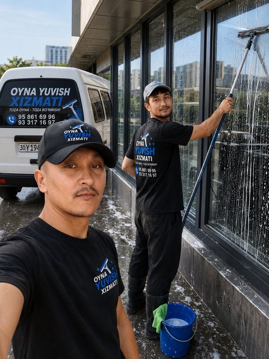 Oyna yuvish xizmati