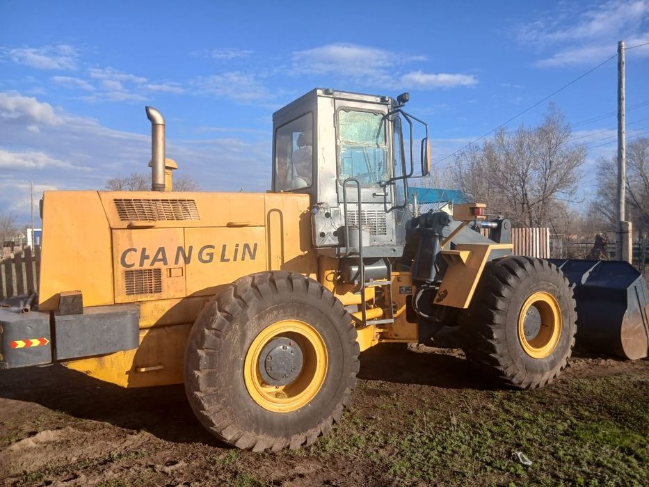 Услуги погрузчика