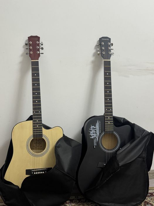 Гитара новые осталось 8 шт