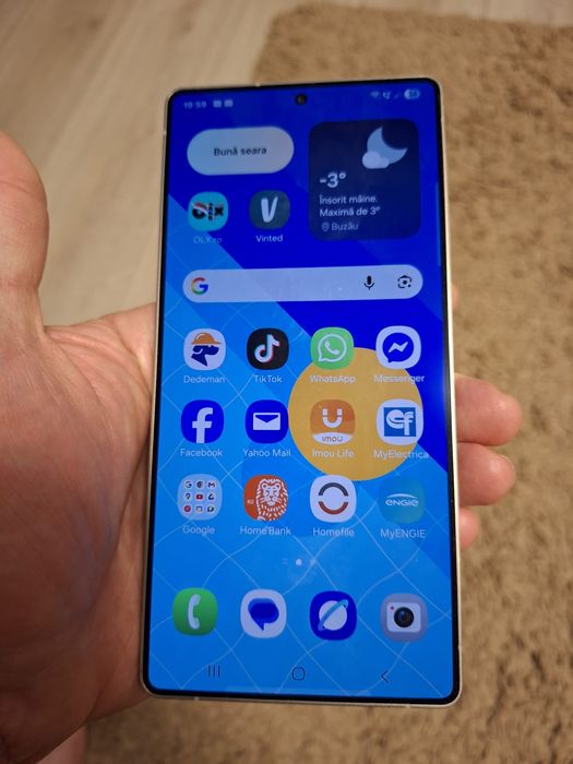 Vand telefon samsung s25 ultra